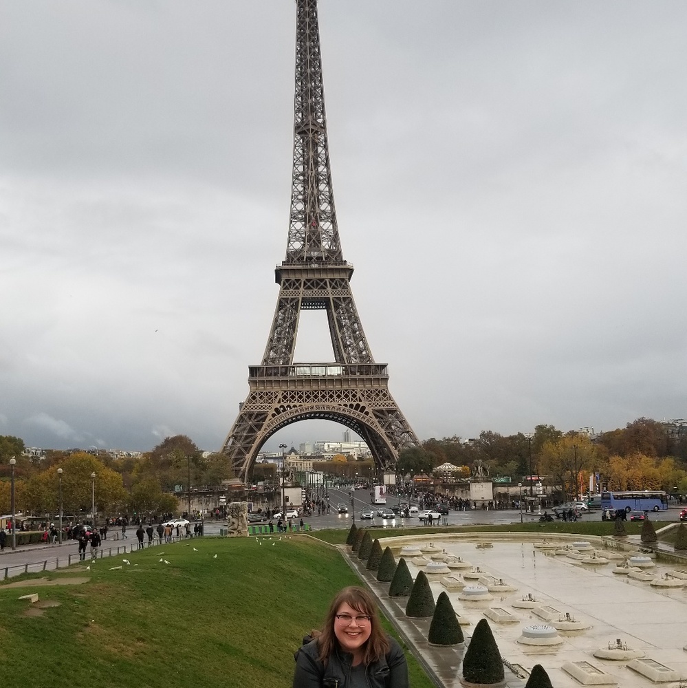 Meet your Posher, Anna